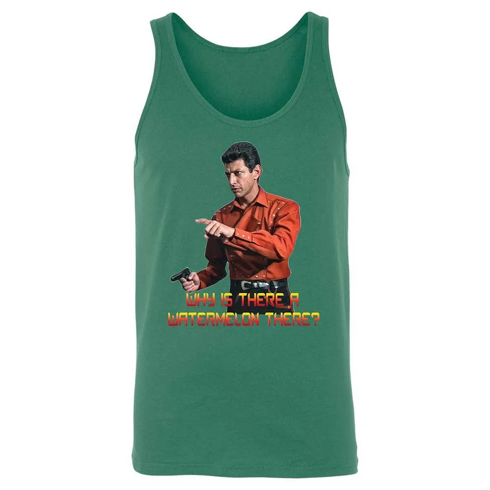 Unisex Jersey Tank - DPJUCCYG - Kelly - 7