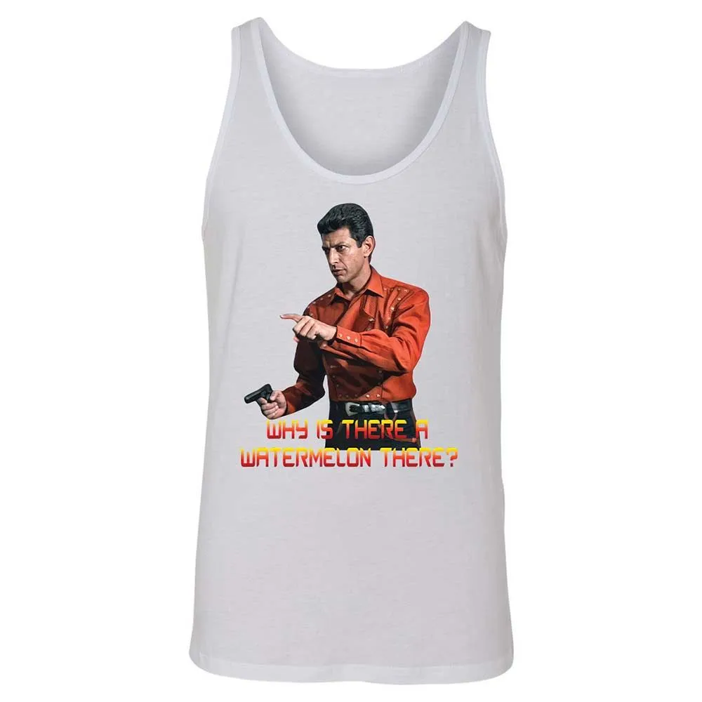 Unisex Jersey Tank - DPJUCCYG - White - 9