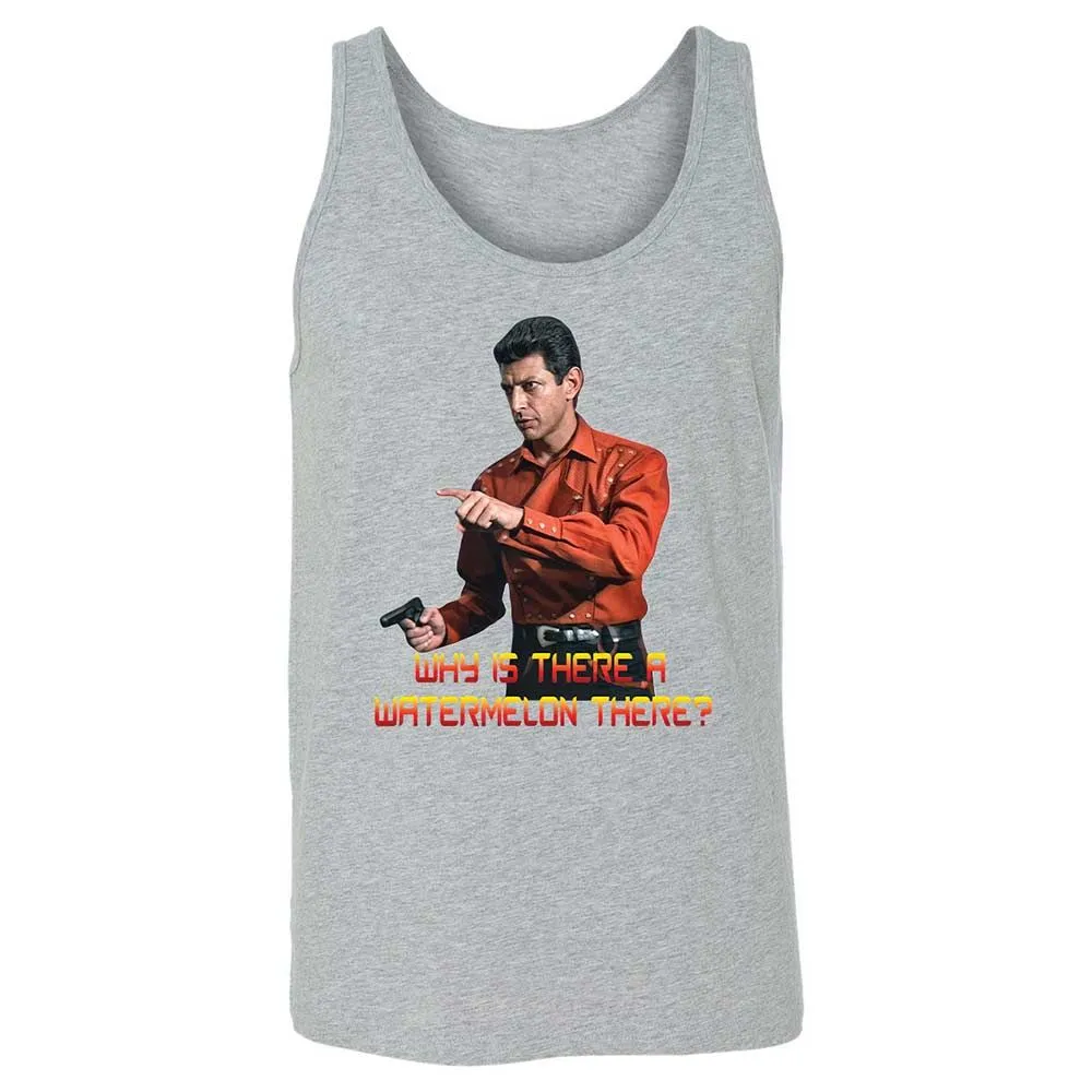 Unisex Jersey Tank - DPJUCCYG - Athletic Heather - 10