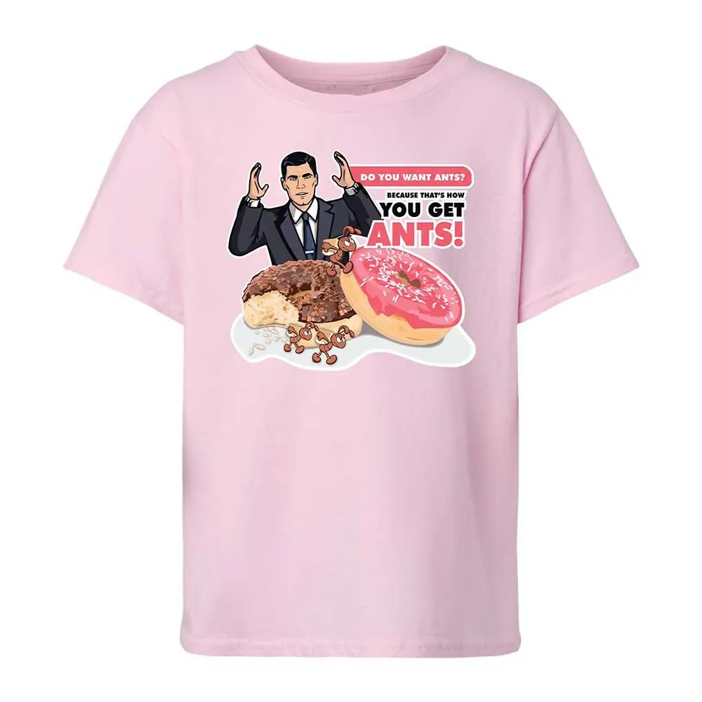 Do you want ants - Light Pink - 7