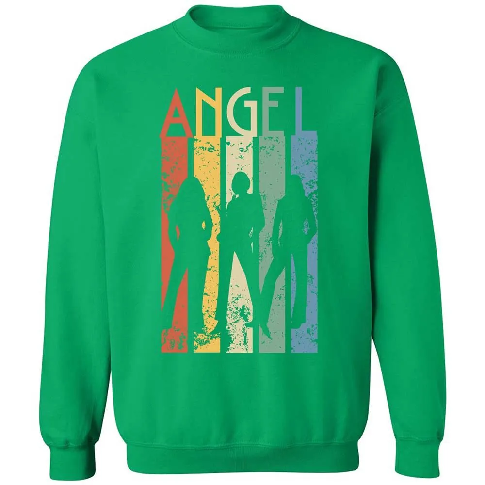 Classic Unisex Sweatshirt - HVWP8CLU - Irish Green - 13