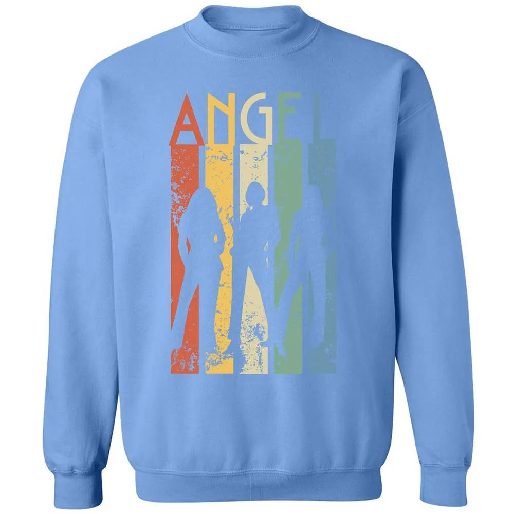 Classic Unisex Sweatshirt - HVWP8CLU - Carolina Blue - 20