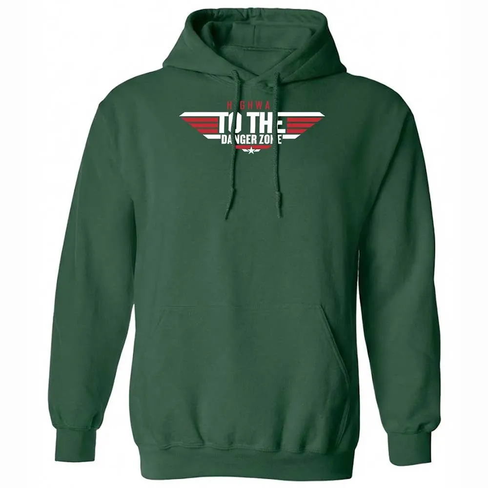 Born To Fly - Forest Green - 3