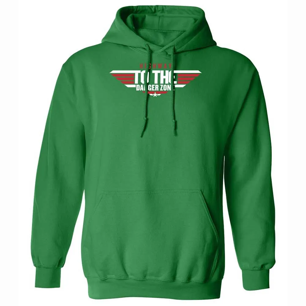 Born To Fly - Irish Green - 11