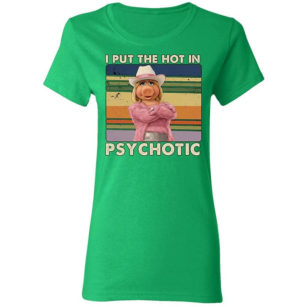 Women's T-Shirt - DEPXNBL4 - Irish Green - 7