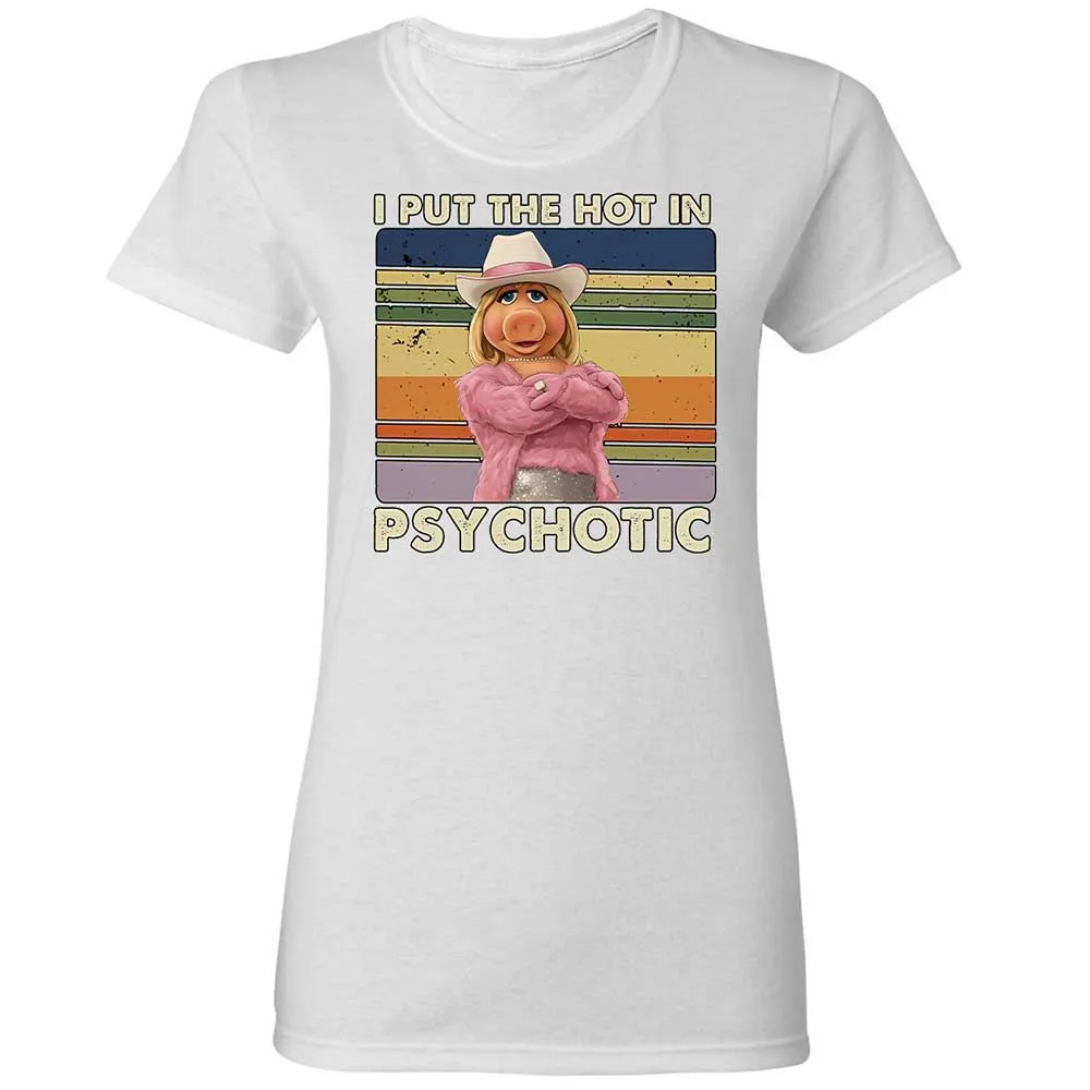 Women's T-Shirt - DEPXNBL4 - White - 15