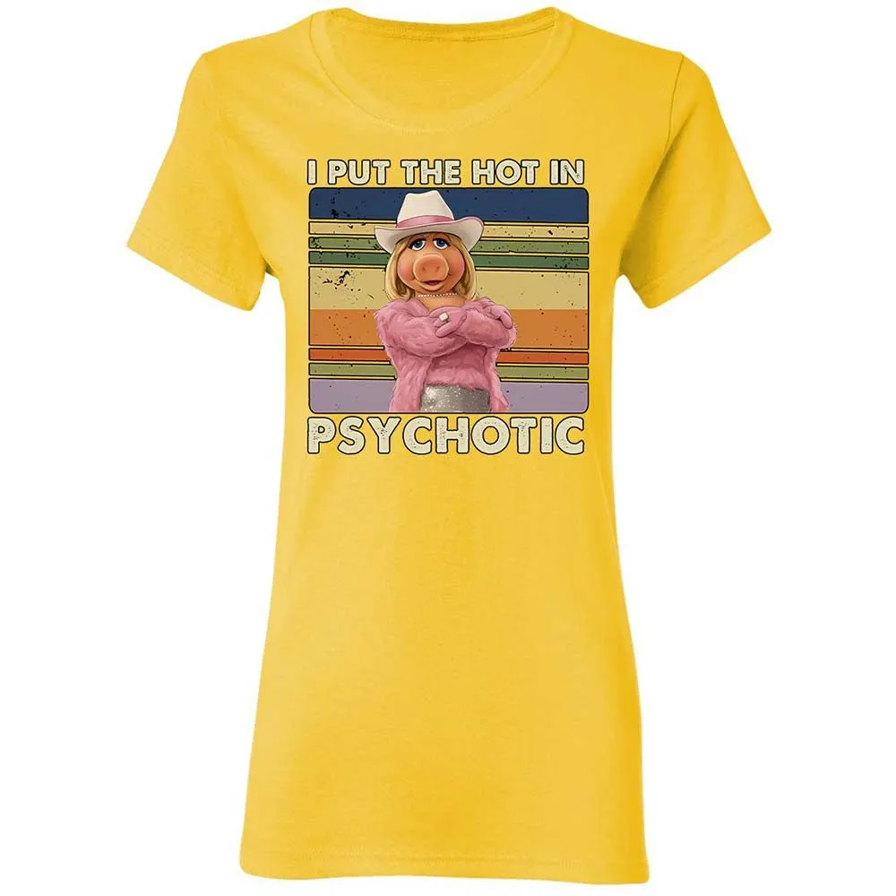 Women's T-Shirt - DEPXNBL4 - Daisy - 16