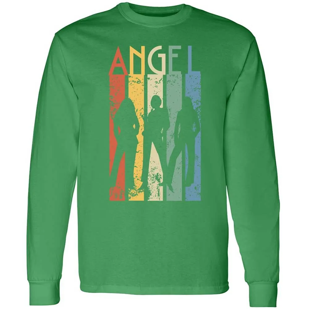 Long Sleeve T-Shirt - WJ6KZSRD - Irish Green - 10