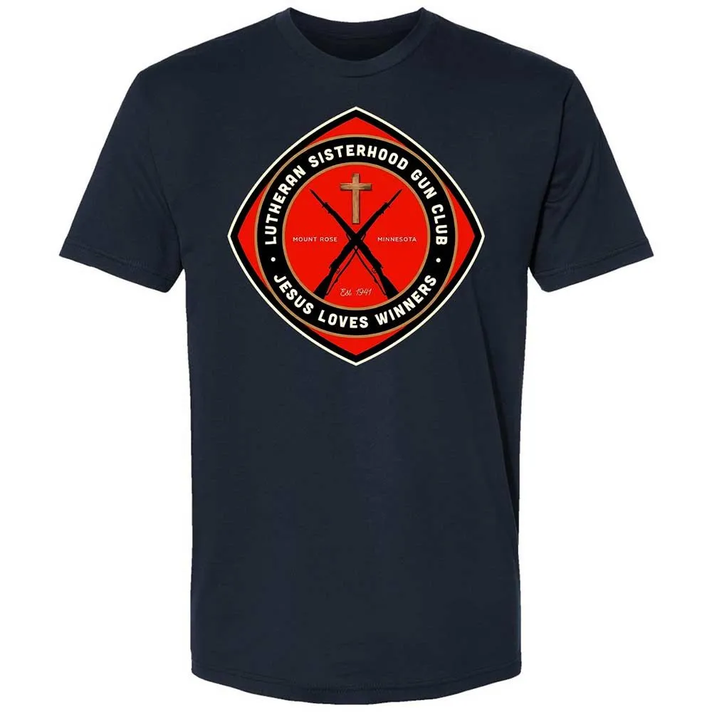 Lutheran Sisterhood Gun Club - Midnight Navy - 2
