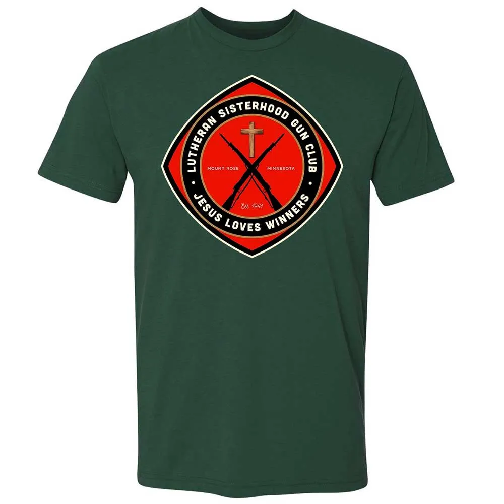 Lutheran Sisterhood Gun Club - Forest Green - 3