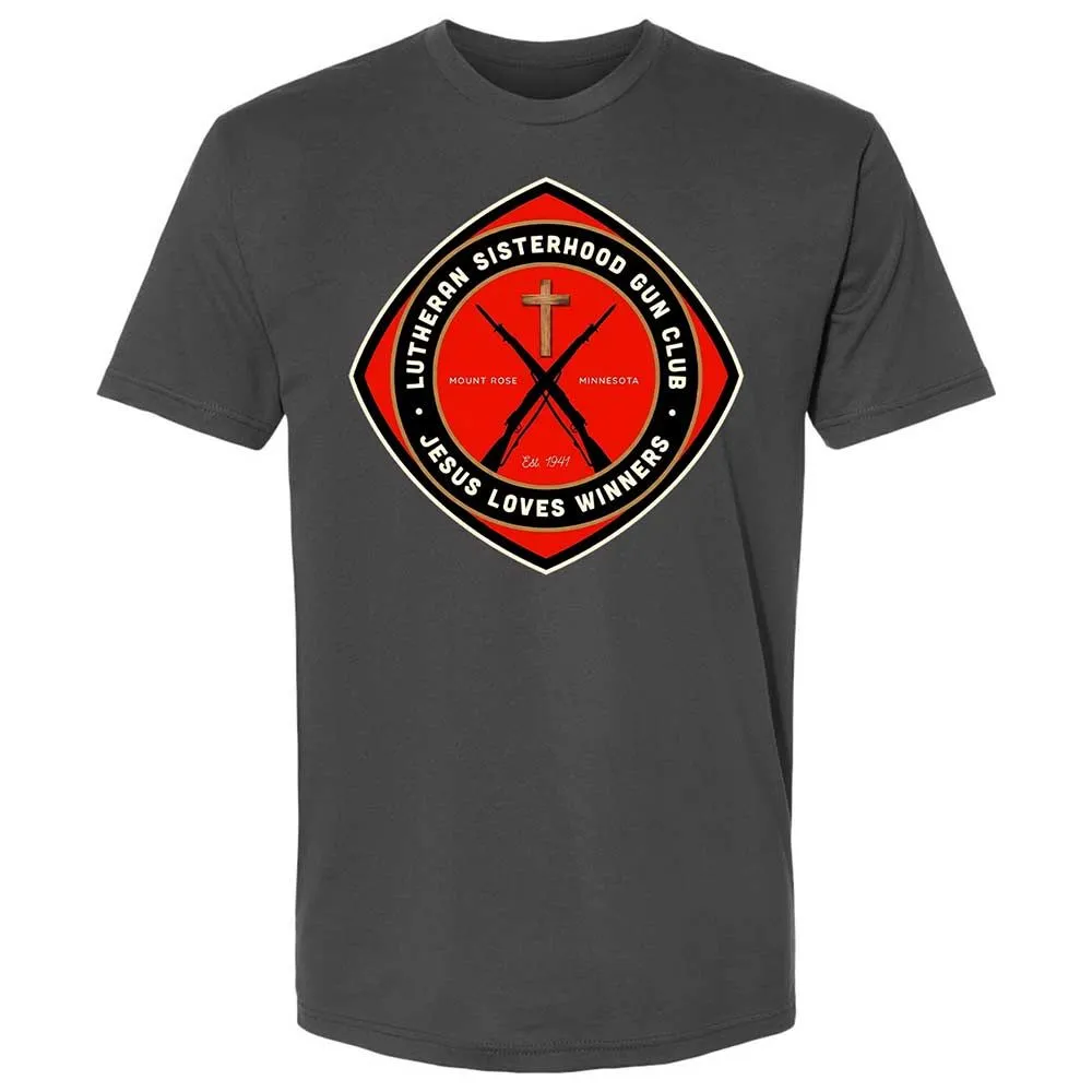 Lutheran Sisterhood Gun Club - Heavy Metal - 7