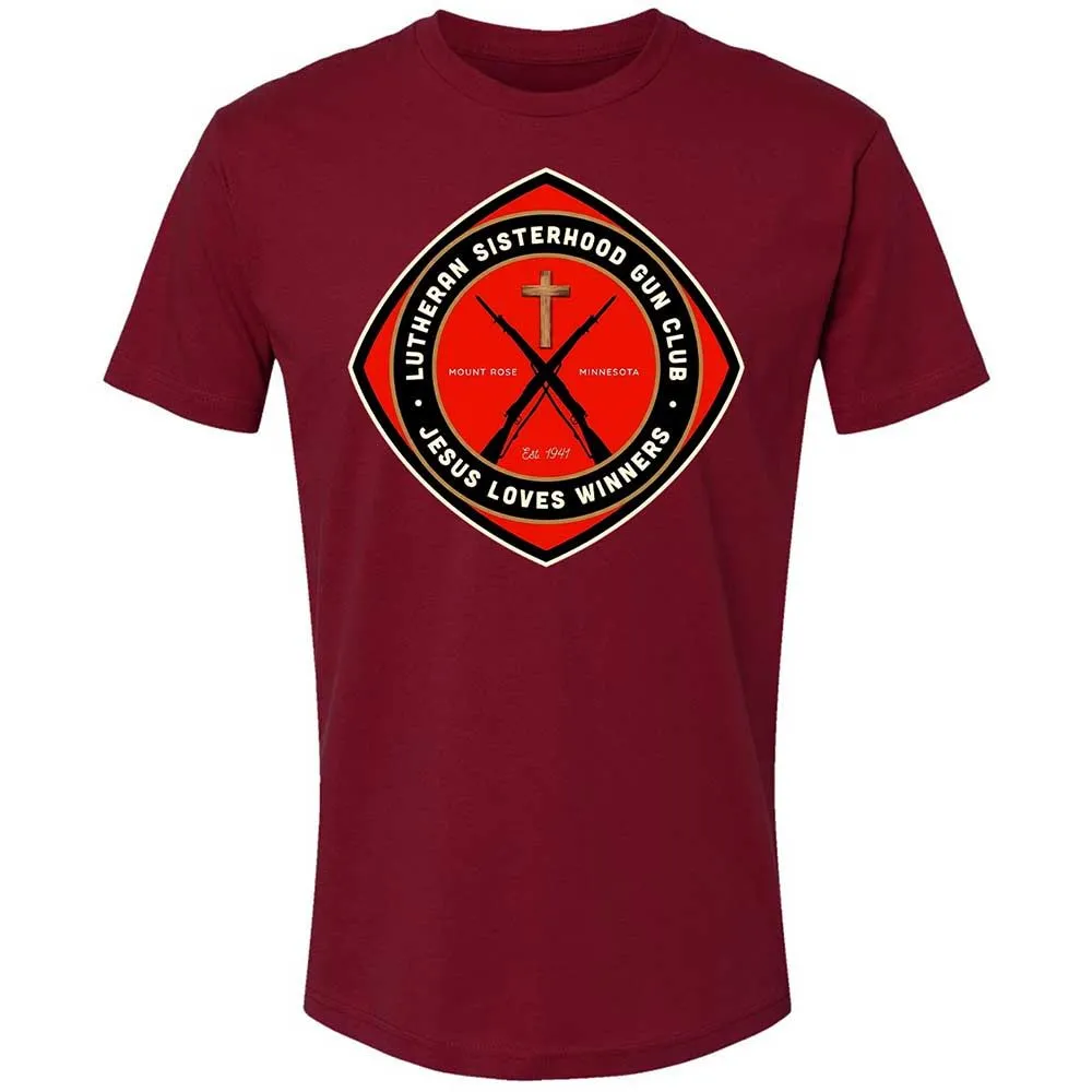 Lutheran Sisterhood Gun Club - Cardinal - 11