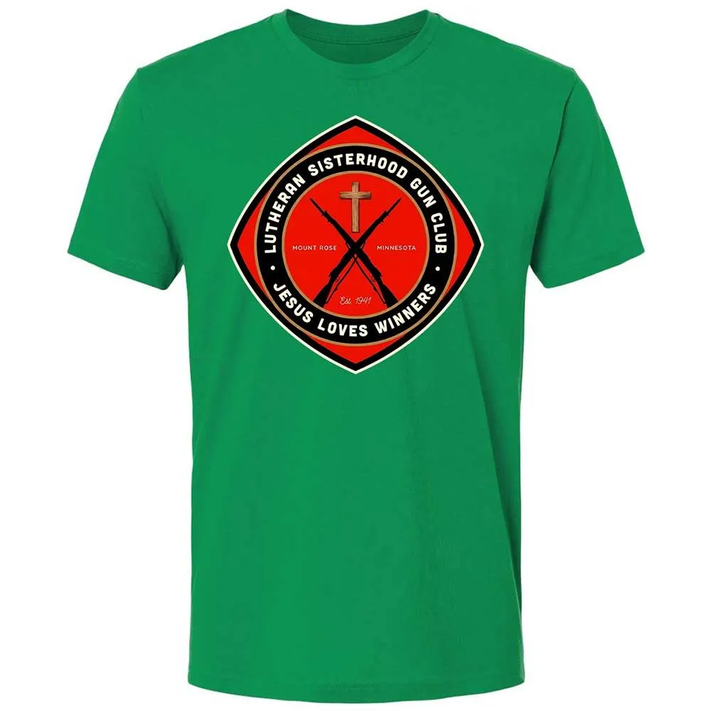 Lutheran Sisterhood Gun Club - Kelly Green - 13