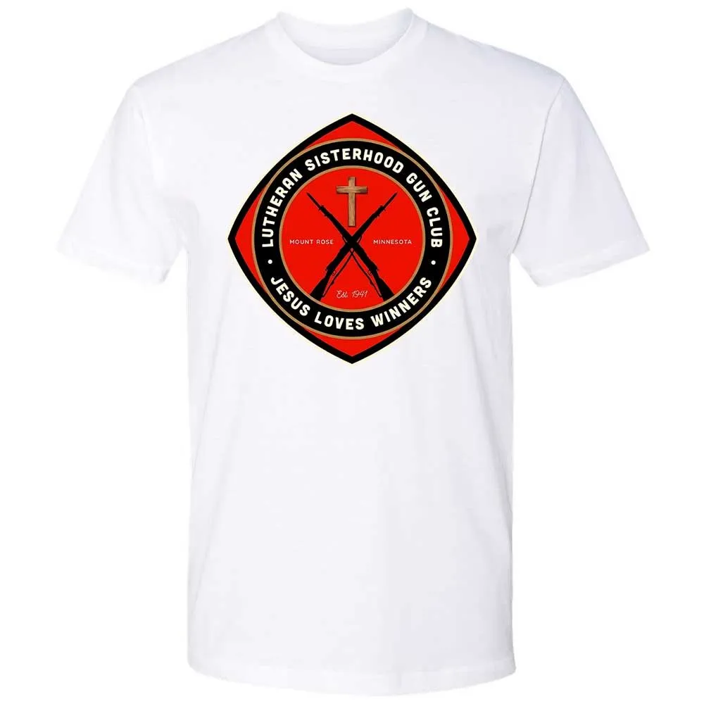 Lutheran Sisterhood Gun Club - White - 17