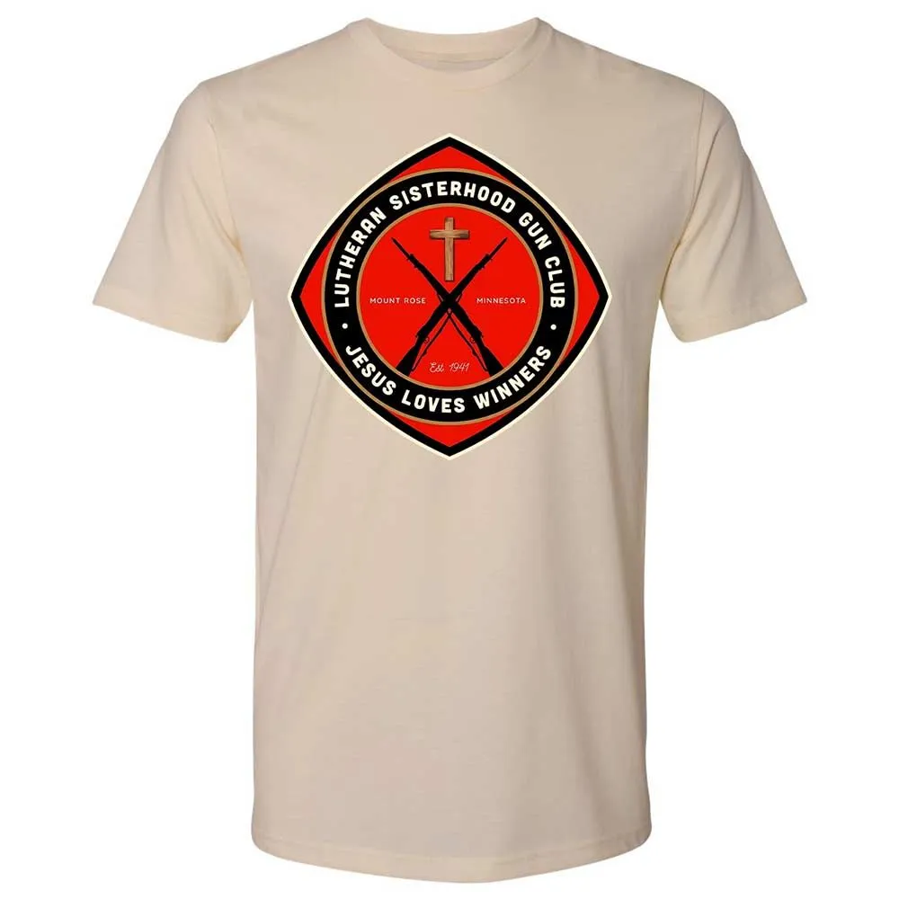 Lutheran Sisterhood Gun Club - Cream - 20