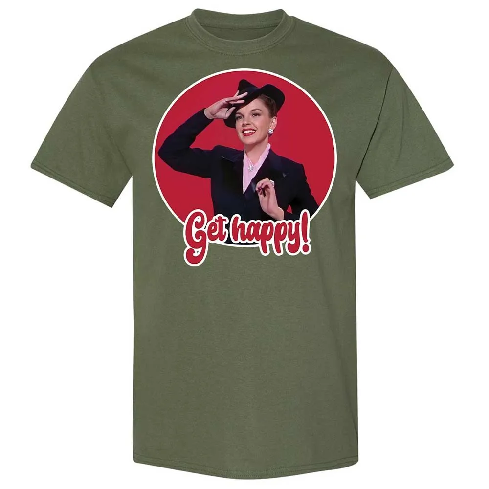 Forget your troubles - Military Green - 9
