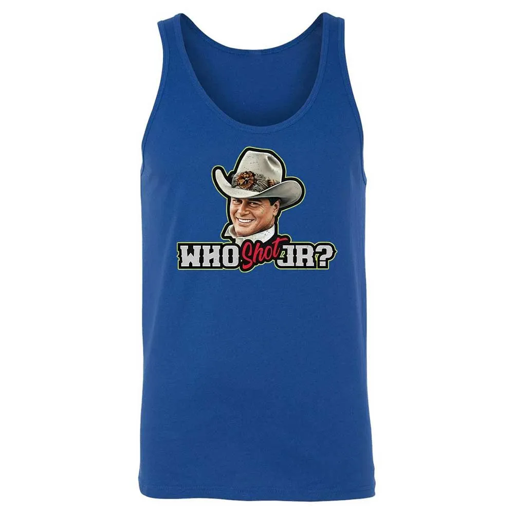Unisex Jersey Tank - GPUEC6VG - True Royal - 3