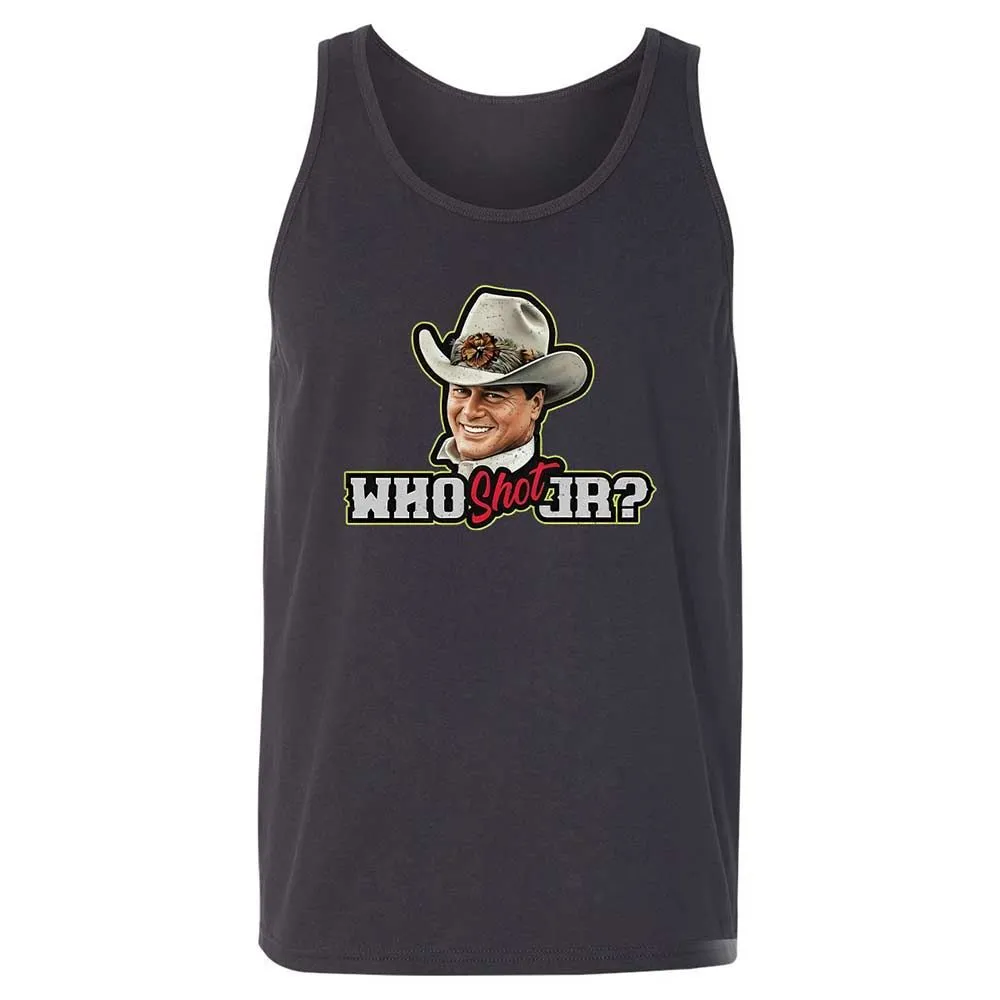 Unisex Jersey Tank - GPUEC6VG - Dark Grey - 4