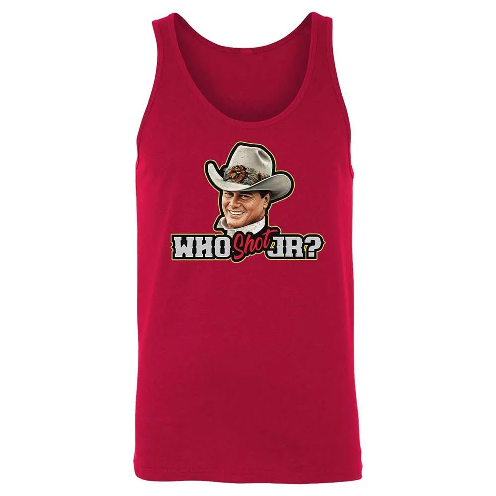 Unisex Jersey Tank - GPUEC6VG - Red - 6
