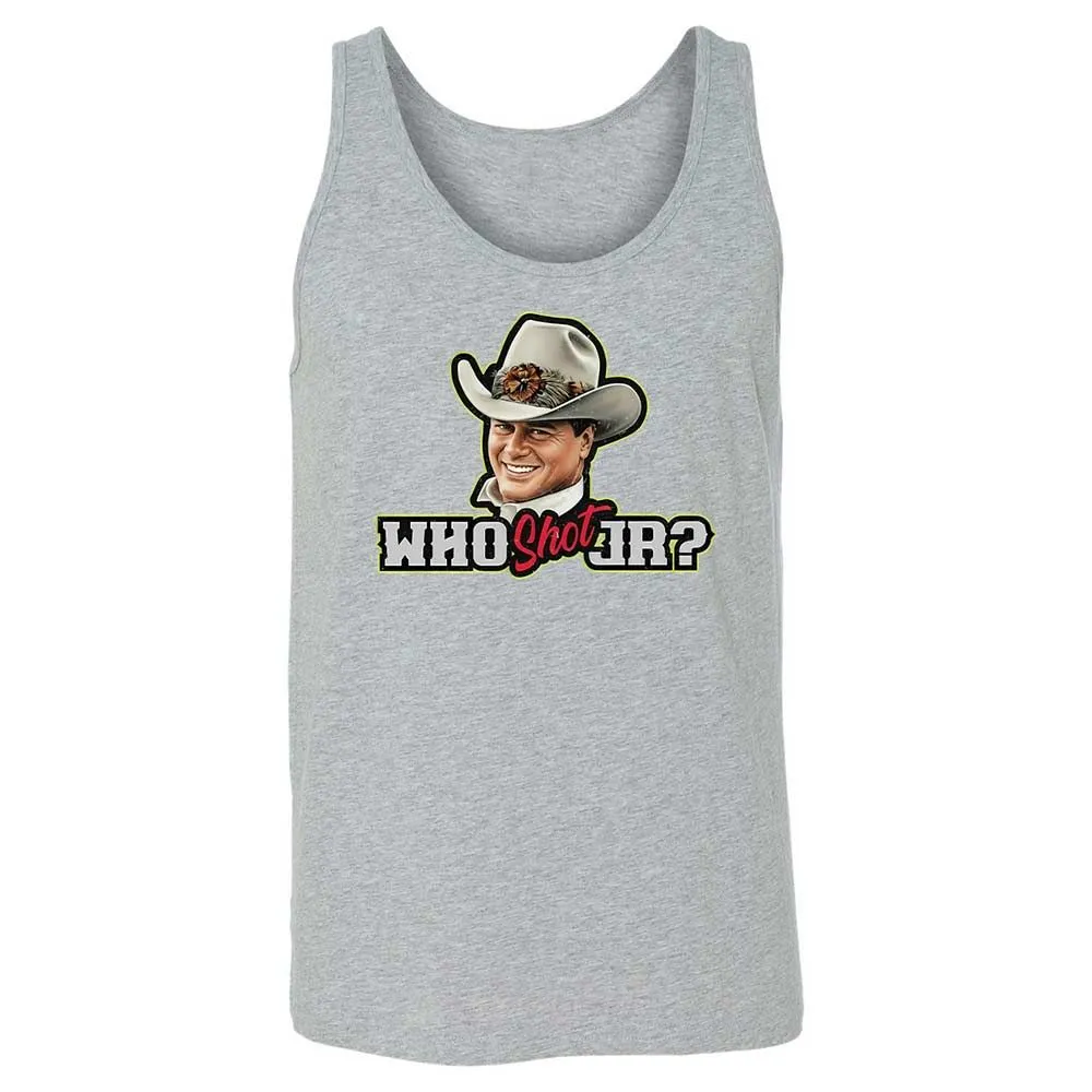 Unisex Jersey Tank - GPUEC6VG - Athletic Heather - 10