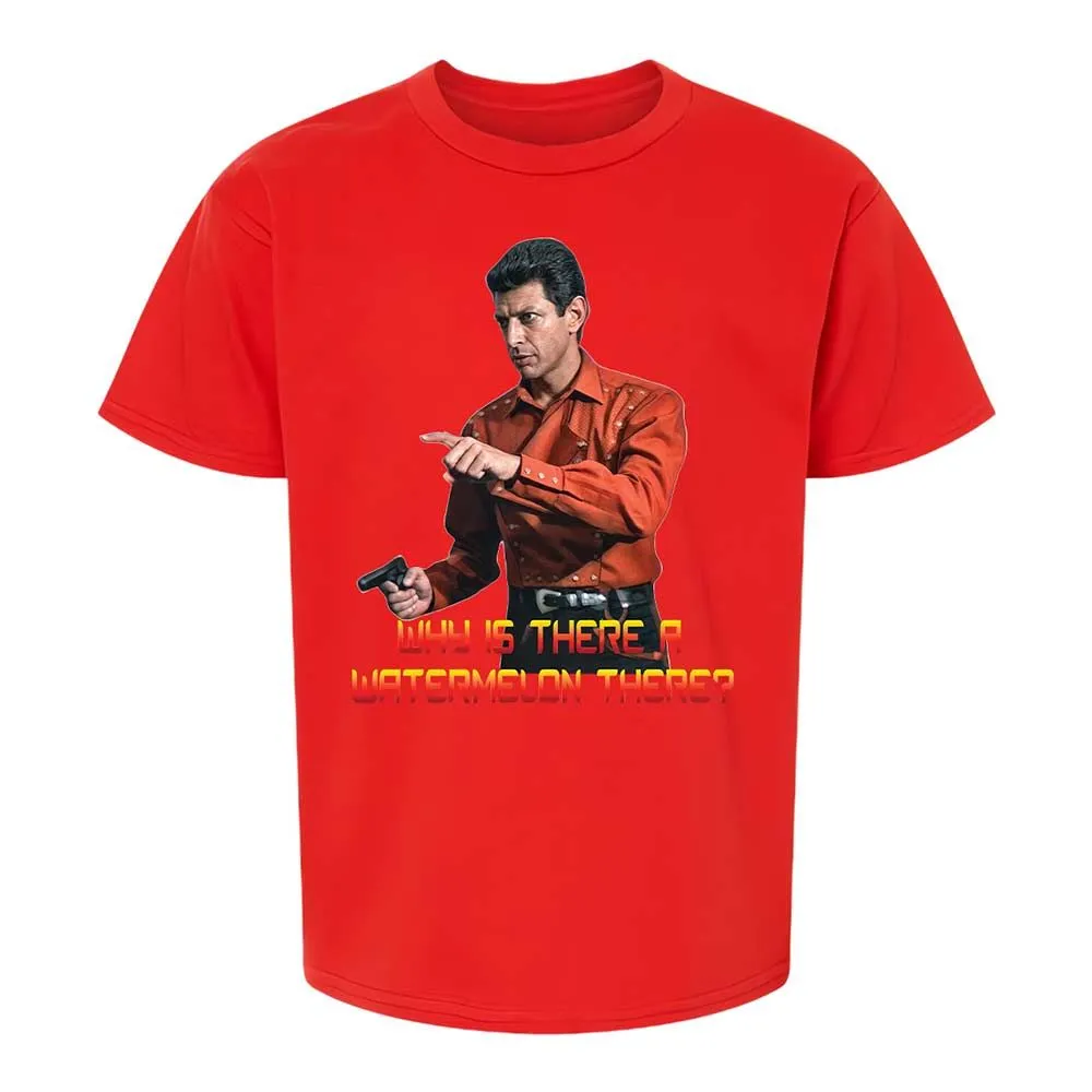 Kids T-Shirt - UJL5BSAK - Red - 8