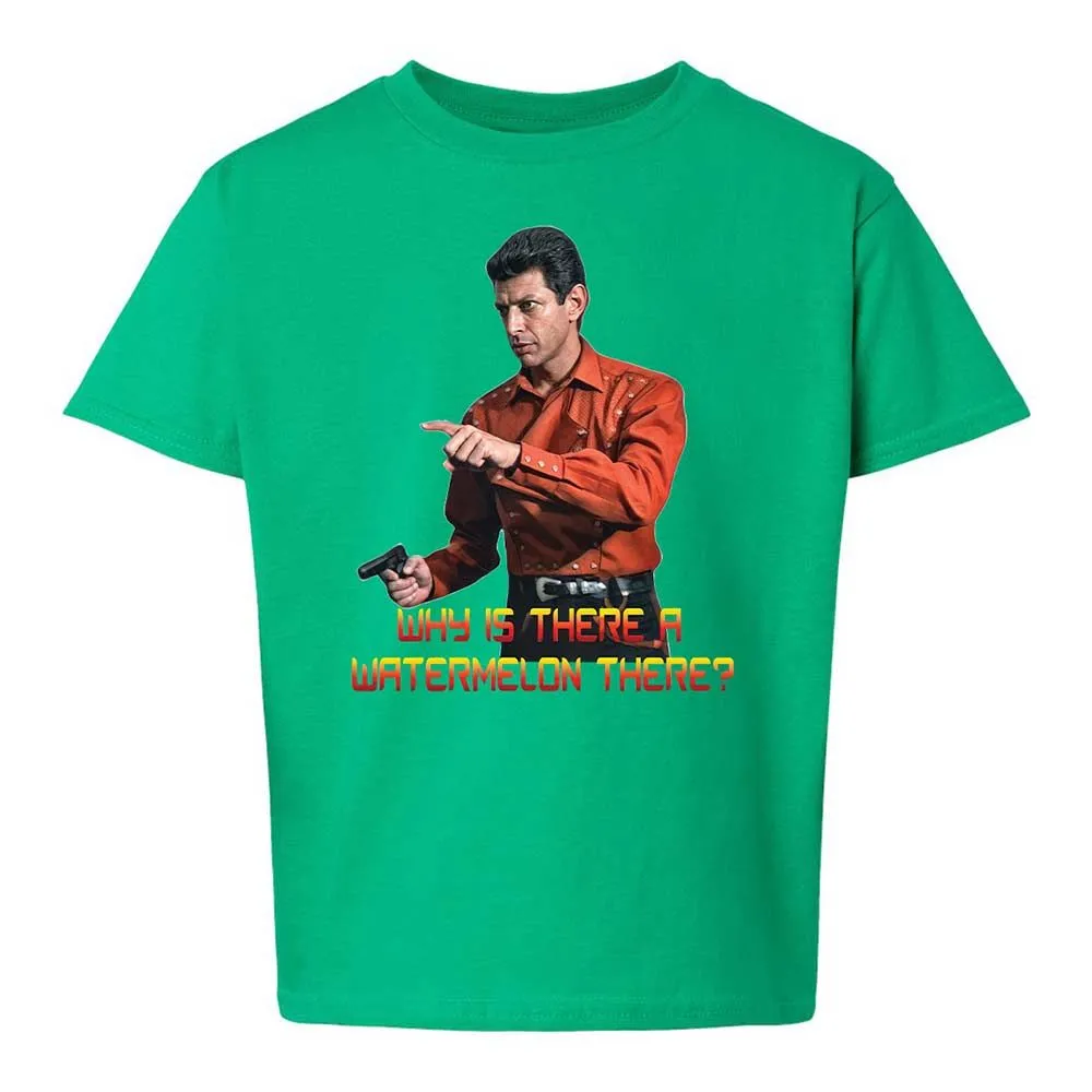 Kids T-Shirt - UJL5BSAK - Irish Green - 16