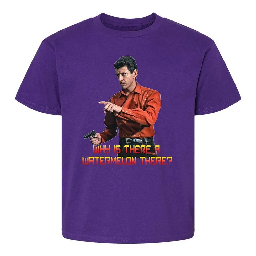 Kids T-Shirt - UJL5BSAK - Purple - 17