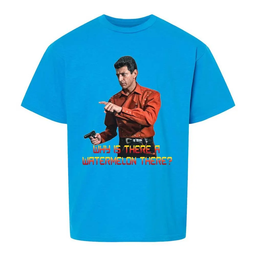 Kids T-Shirt - UJL5BSAK - Sapphire - 18