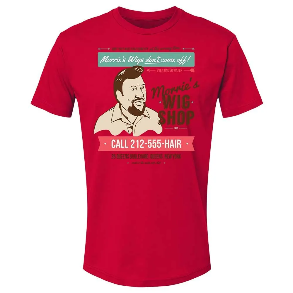 Morrie's Wig Shop - Red - 7