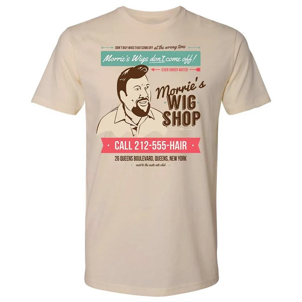 Morrie's Wig Shop - Cream - 8