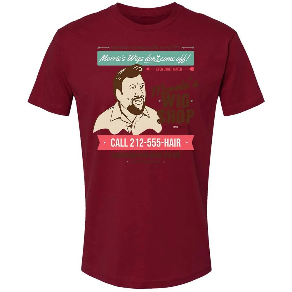 Morrie's Wig Shop - Cardinal - 20