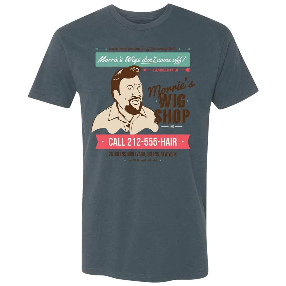 Morrie's Wig Shop - Indigo - 21