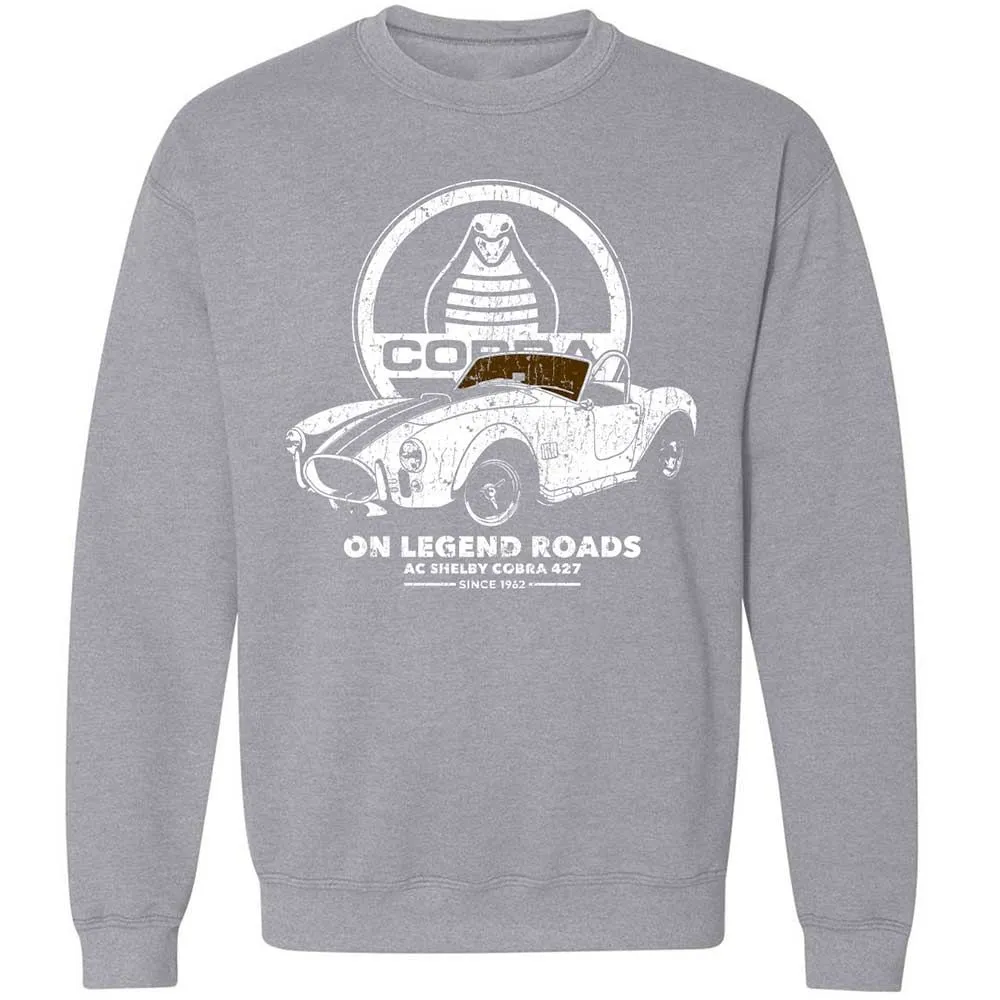 Classic Unisex Sweatshirt - Q2HGEU6E - Sport Grey - 17