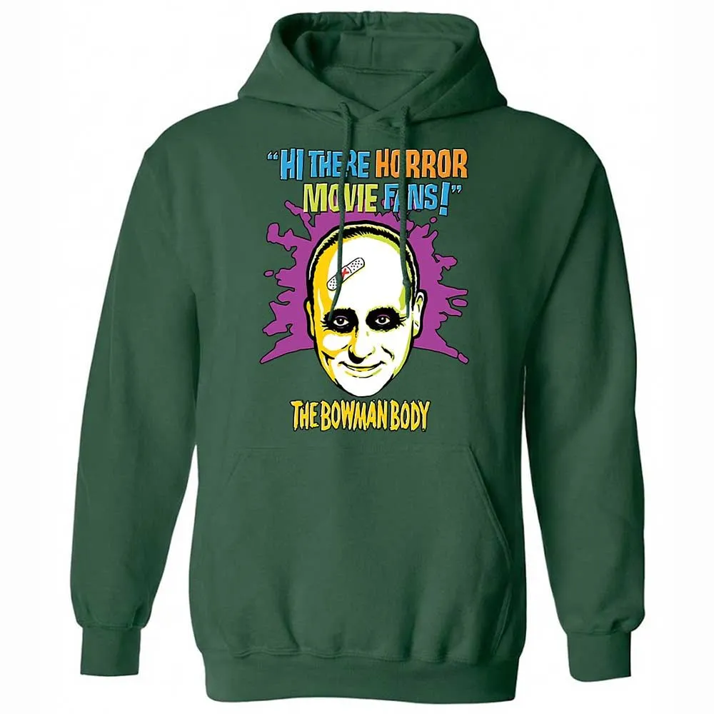 The Bowman Body - Forest Green - 3