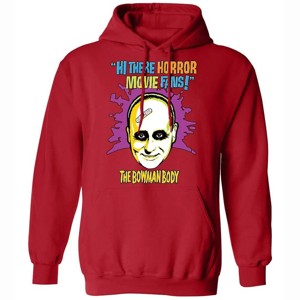 The Bowman Body - Red - 10