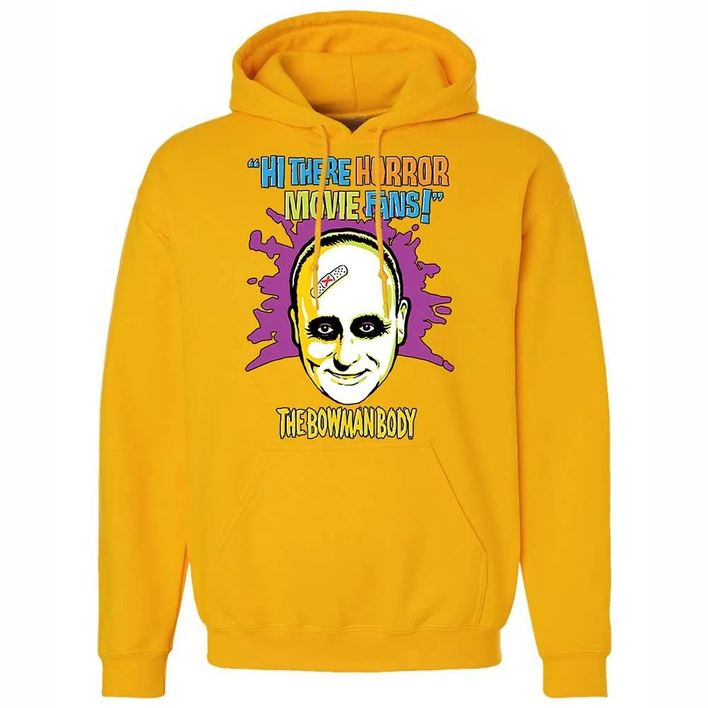 The Bowman Body - Gold - 15