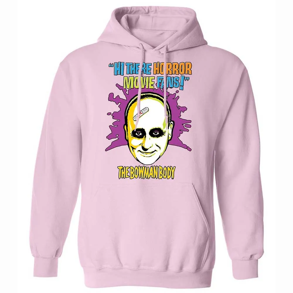 The Bowman Body - Light Pink - 21