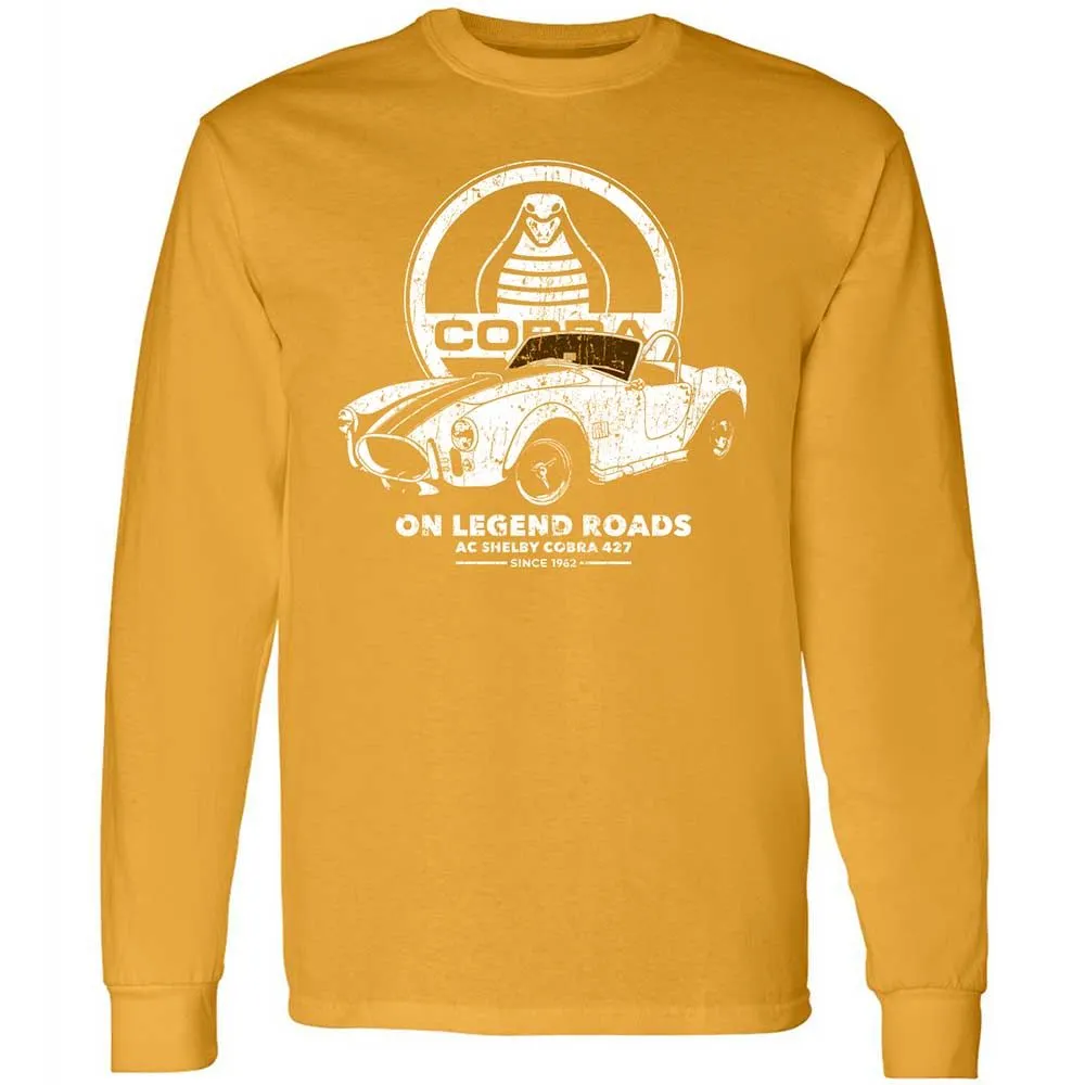 Long Sleeve T-Shirt - FXCC4CAV - Gold - 13