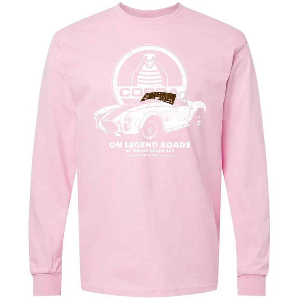 Long Sleeve T-Shirt - FXCC4CAV - Light Pink - 16