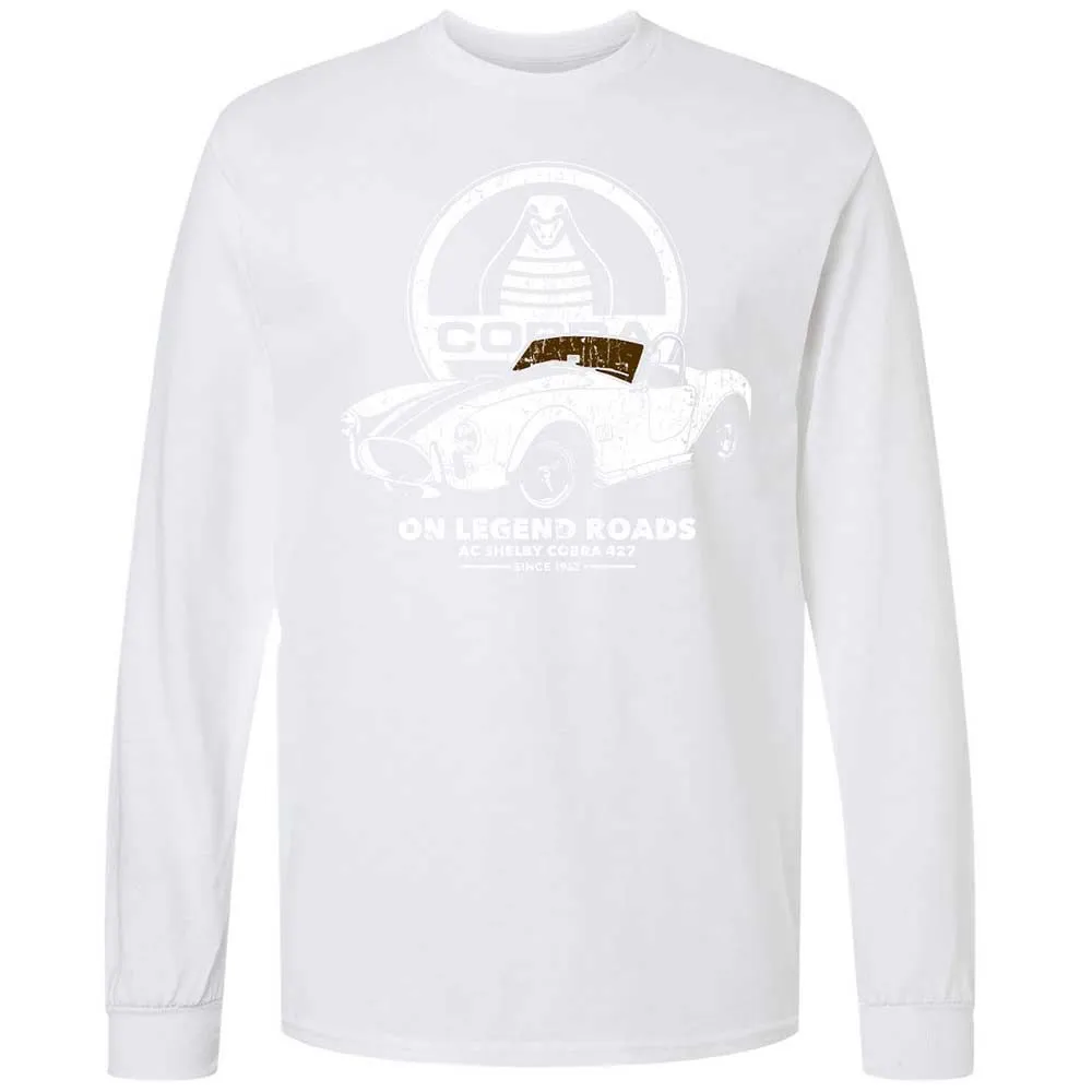 Long Sleeve T-Shirt - FXCC4CAV - White - 17