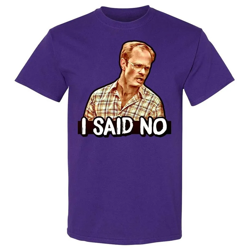 I Said No - Purple - 12