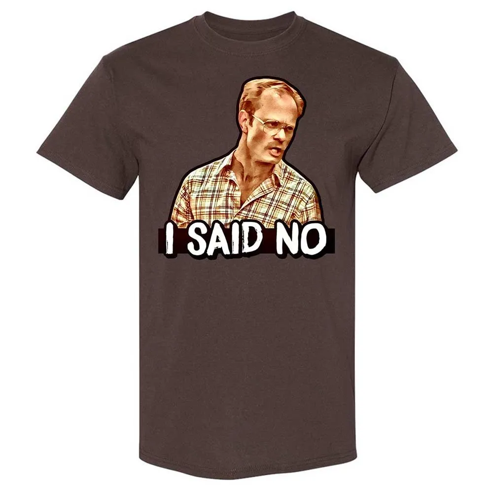 I Said No - Dark Chocolate - 20