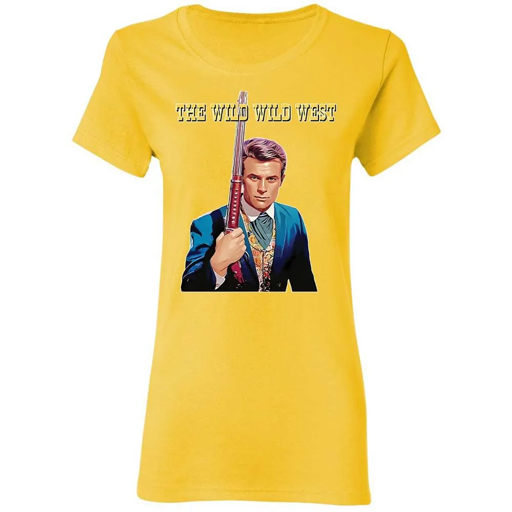 Women's T-Shirt - GUVTEW4J - Daisy - 7