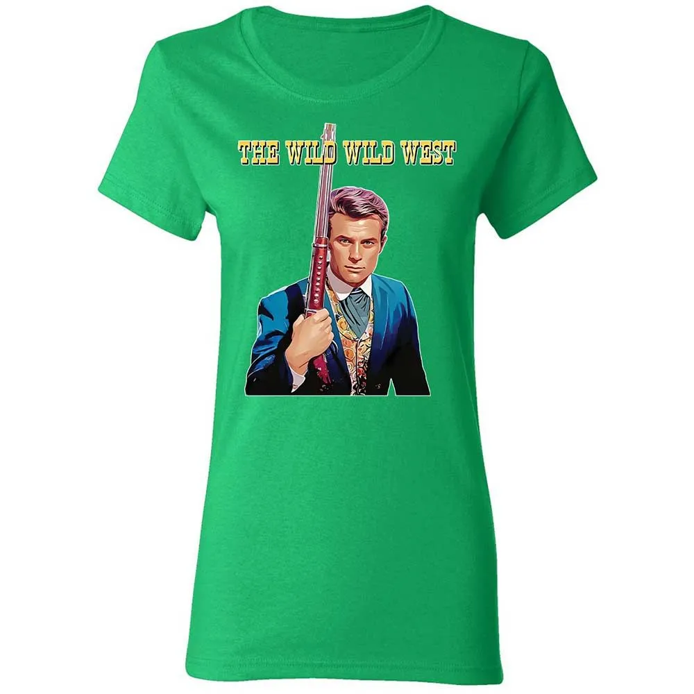 Women's T-Shirt - GUVTEW4J - Irish Green - 8