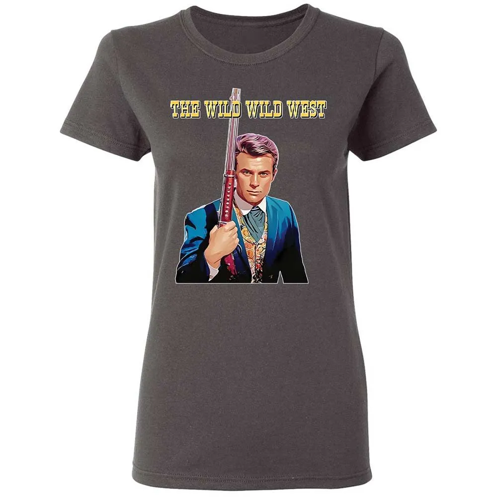 Women's T-Shirt - GUVTEW4J - Charcoal - 15