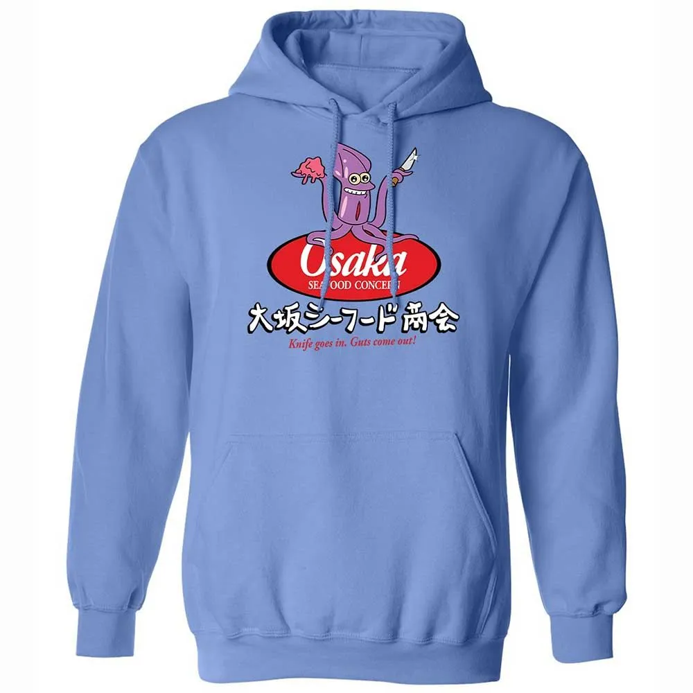 Osaka Seafood Concern - Carolina Blue - 6