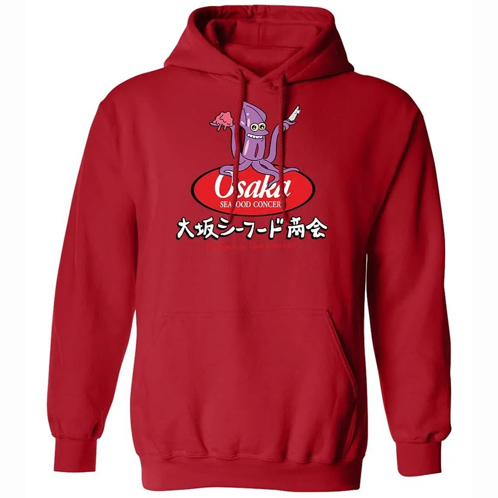 Osaka Seafood Concern - Red - 9