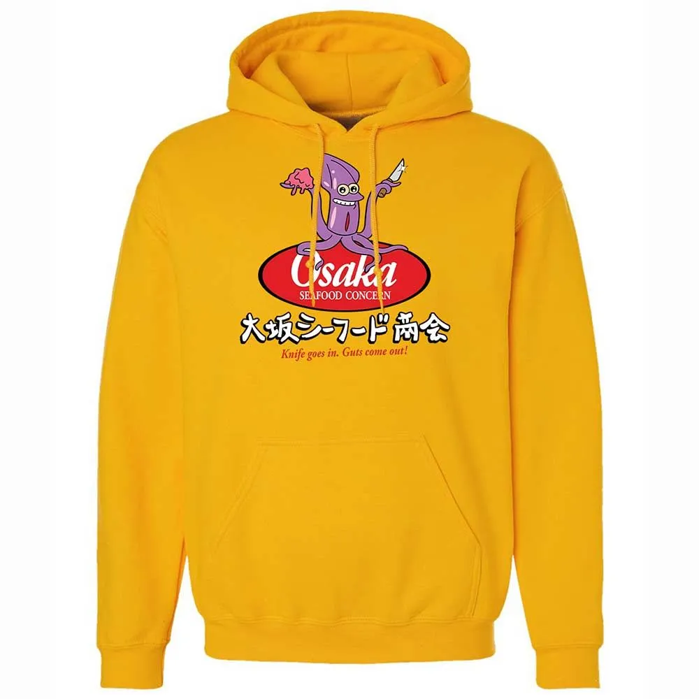Osaka Seafood Concern - Gold - 13