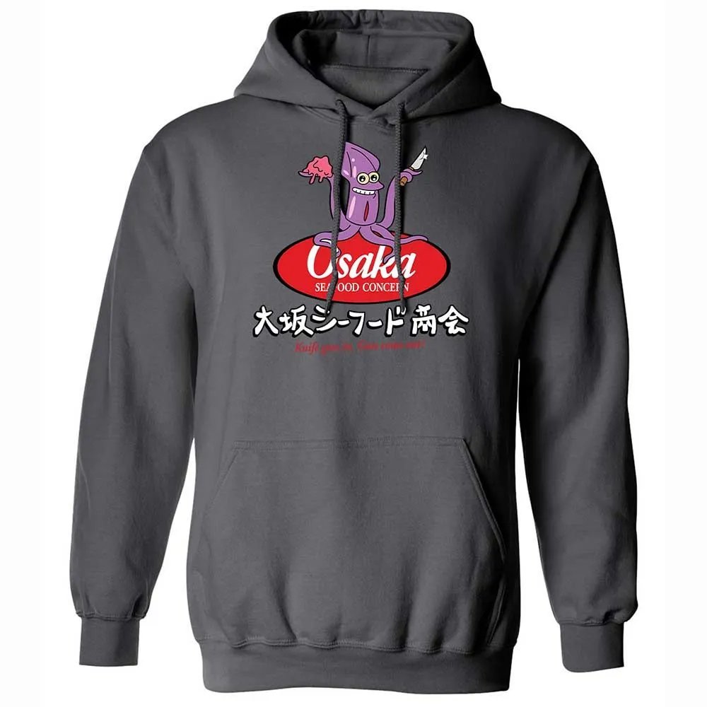 Osaka Seafood Concern - Charcoal - 20
