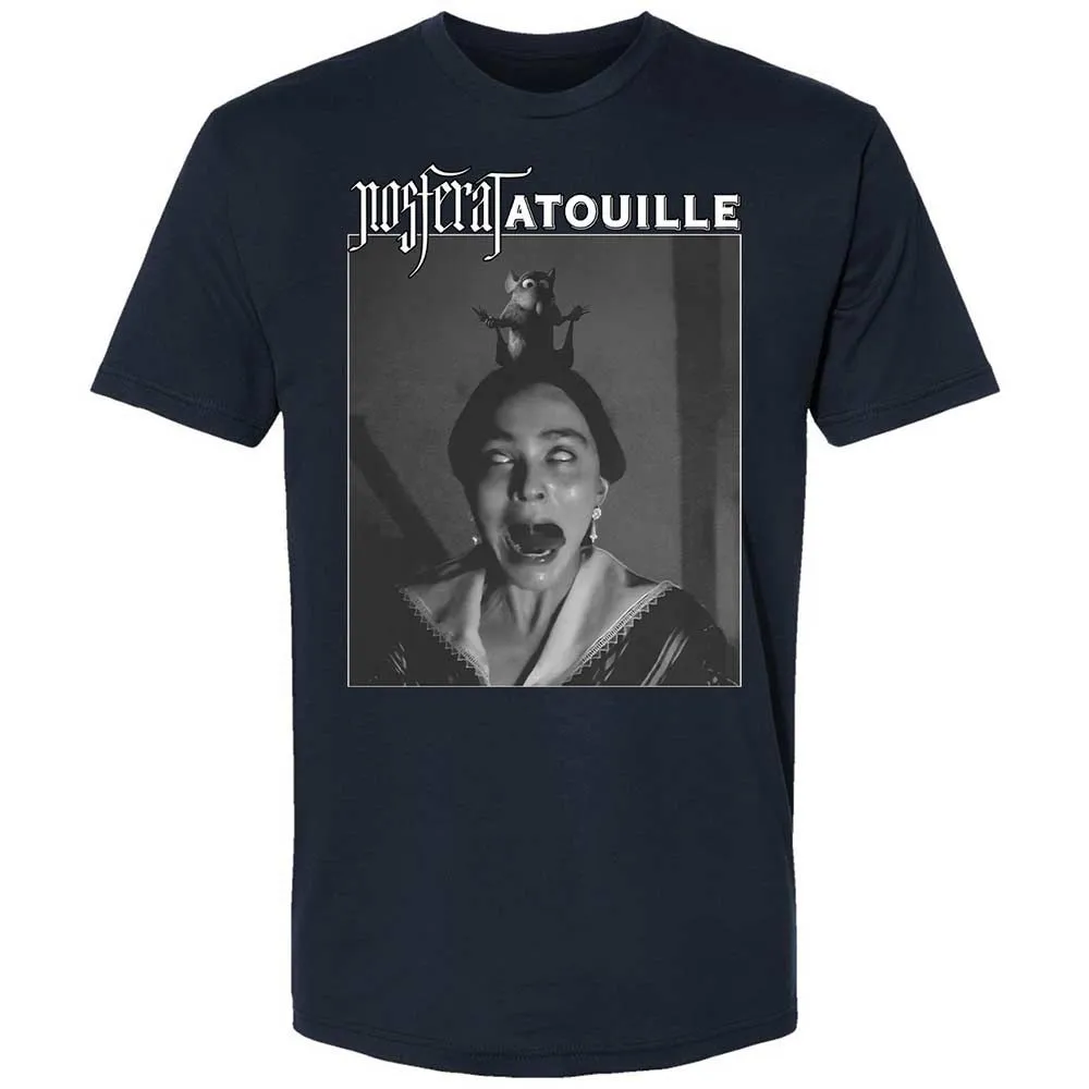 Nosferatatouille - Midnight Navy - 2